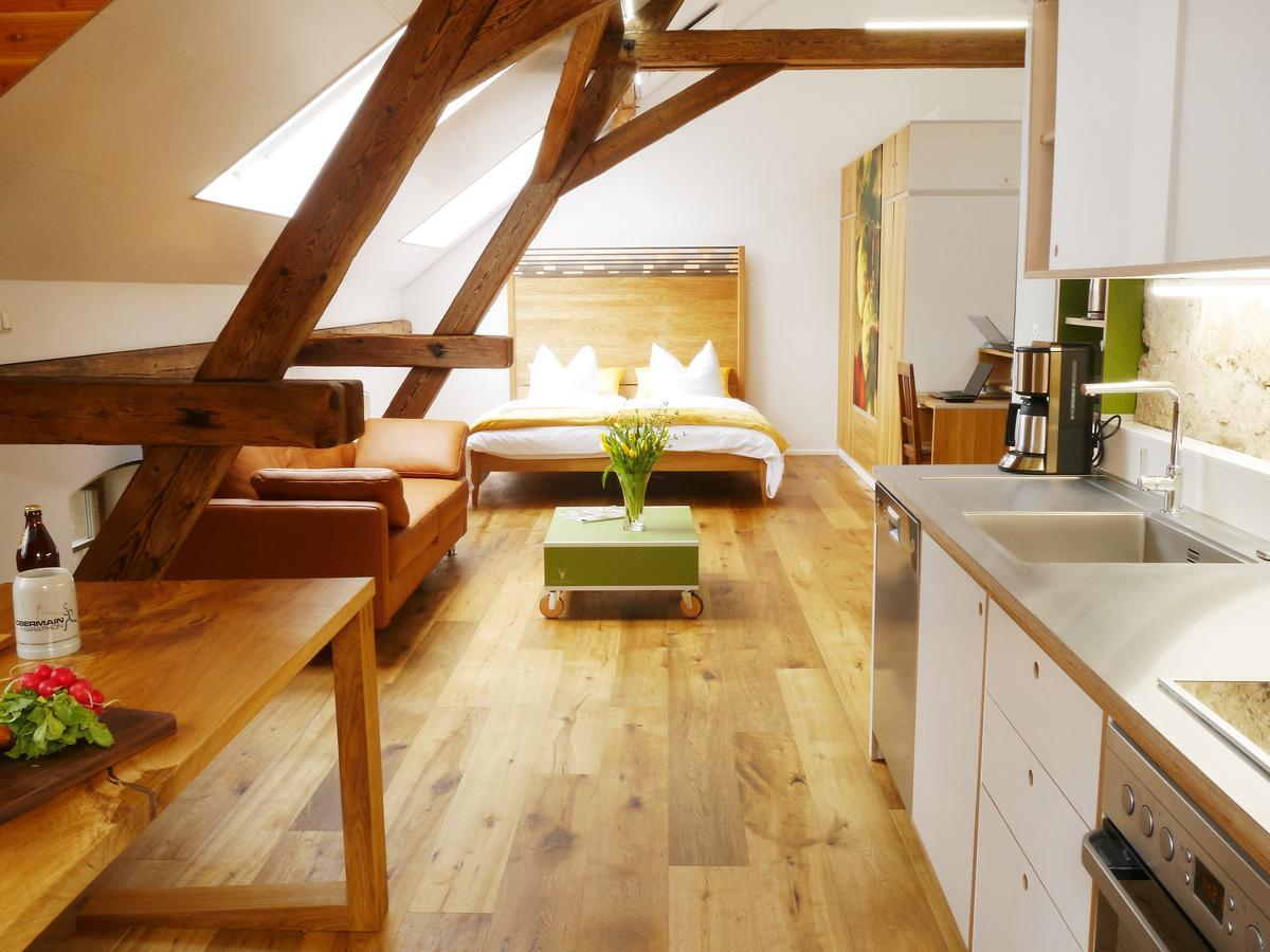 Brauhaus 3 - Adults Only Hotel Konigsberg in Bayern Exterior photo