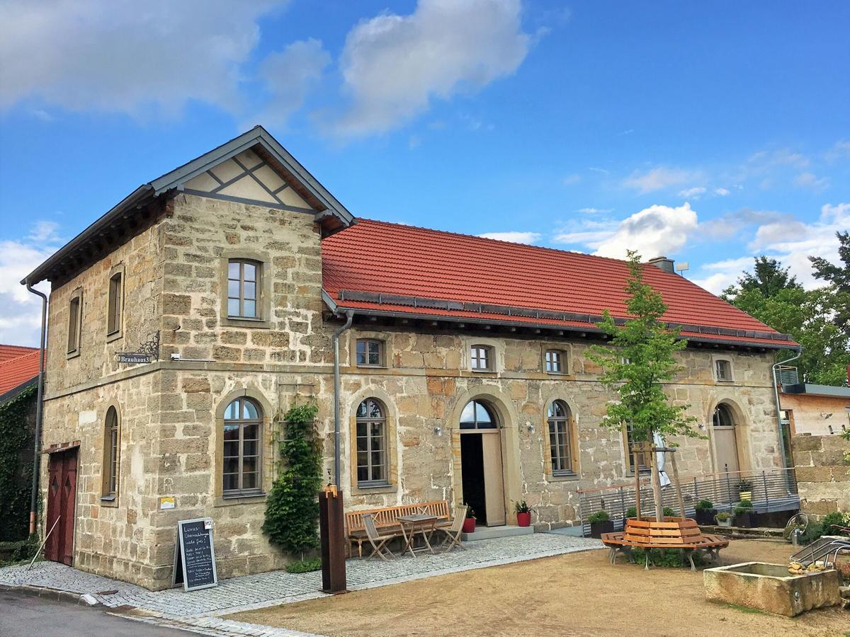 Brauhaus 3 - Adults Only Hotel Konigsberg in Bayern Exterior photo