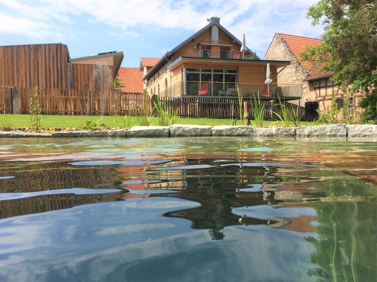 Brauhaus 3 - Adults Only Hotel Konigsberg in Bayern Exterior photo