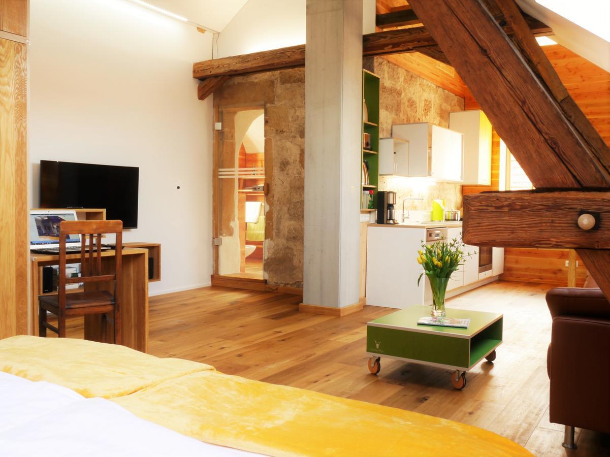 Brauhaus 3 - Adults Only Hotel Konigsberg in Bayern Exterior photo